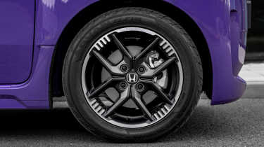 Honda Super N wheel
