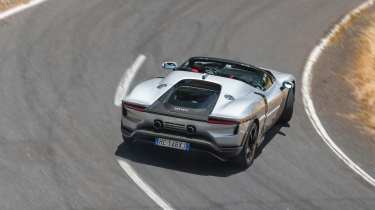 Ferrari 849 Testarossa Spider