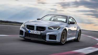 BMW M2 CS – front