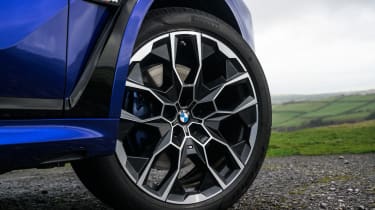 BMW X7 M60i – wheel