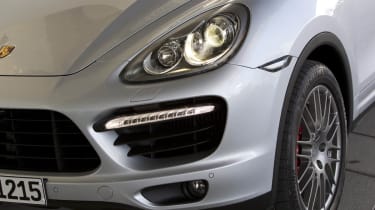 Porsche Cayenne Turbo