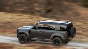 Land Rover Defender Octa rear