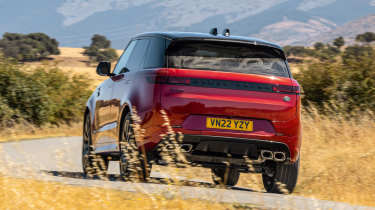 Range Rover Sport