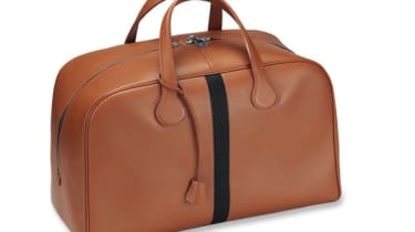 Motoring holdall