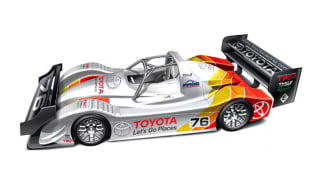 Toyota reveals 2013 Pikes Peak Challenger