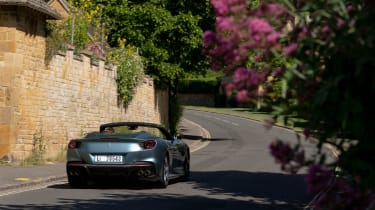 Ferrari Portofino M – rear 