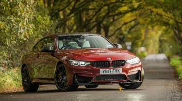eCoty BMW M4 Comp pack - front static