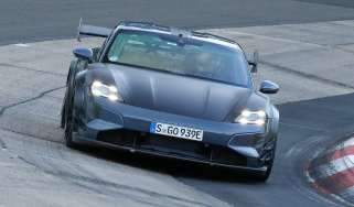 Porsche Taycan &#039;RS&#039;