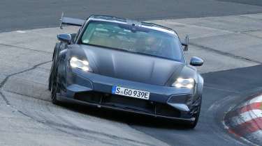 Porsche Taycan &#039;RS&#039;