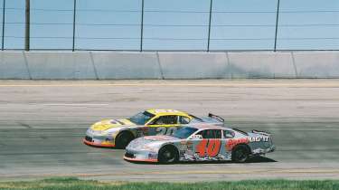 NASCAR racing