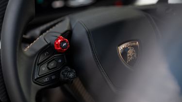 Lamborghini Temerario