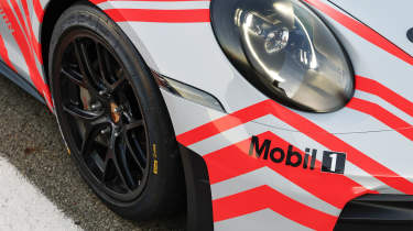 Porsche 911 Challenge