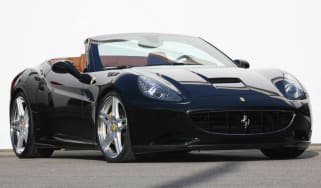 Ferrari California by Novitec Rosso