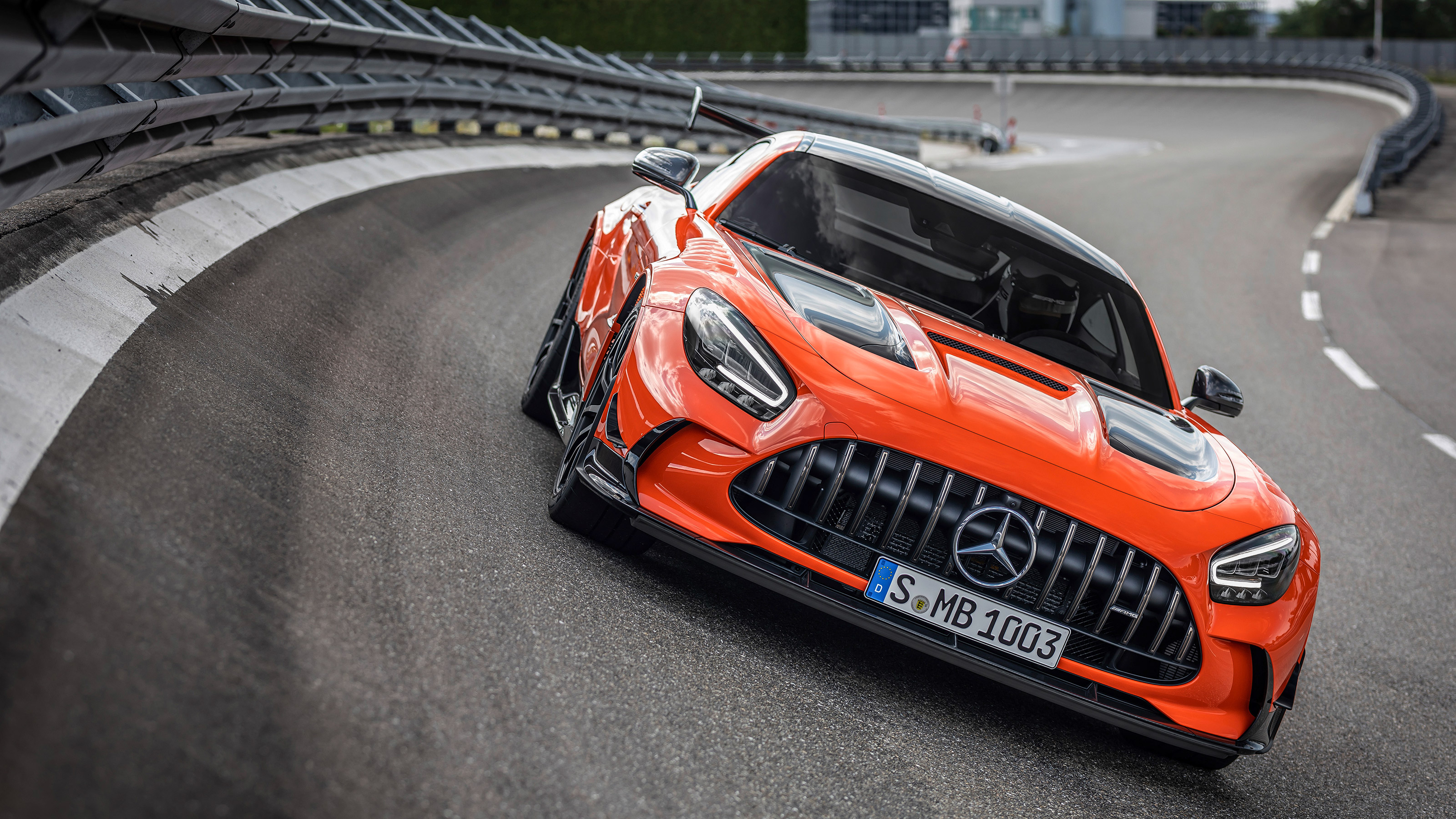 New Mercedes Amg Gt Black Series To Cost From 335 000 Evo