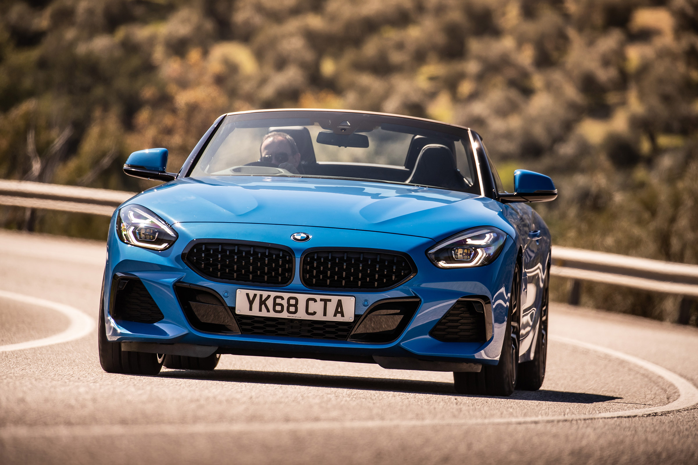 19 Bmw Z4 Sdrivei Review Is The Entry Level Roadster Still A Worthy Sports Car Evo