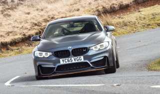 BMW M4 GTS – front