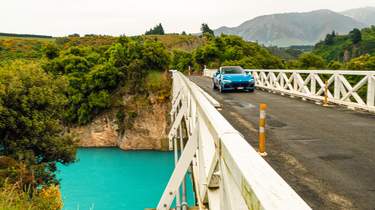 Ferrari Purosangue in New Zealand