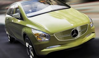 Mercedes BlueZero