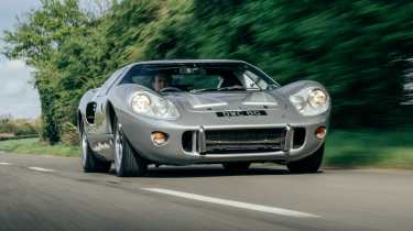 Ford GT40 front