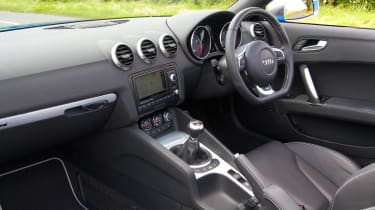 Audi TTS Roadster