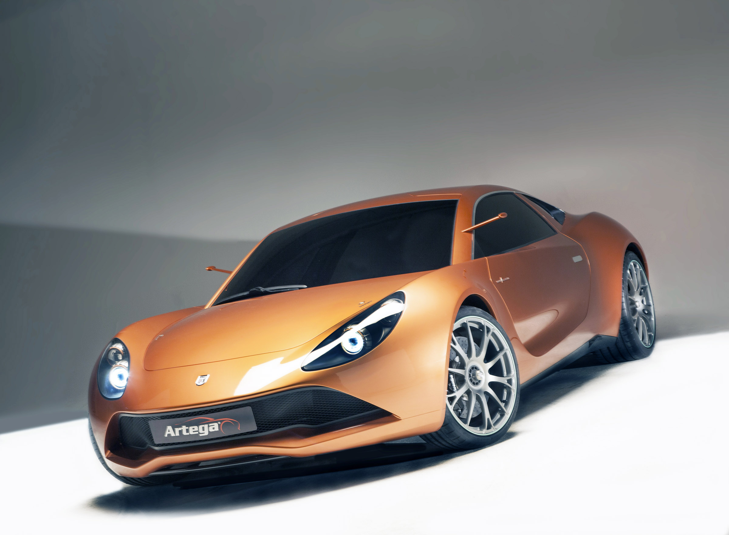 2017 Artega Scalo Superelletra by Touring