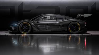 Genesis Magma GT3