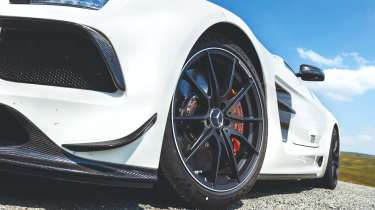 SLS AMG Black Series