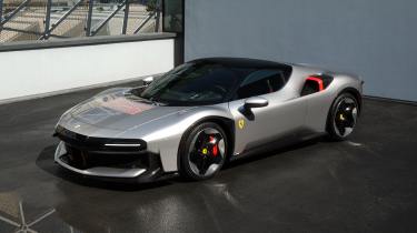 Ferrari CZ26