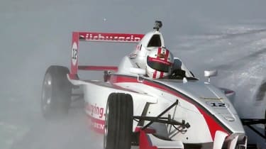 Video: Nurburgring in the snow