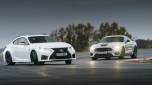 Ford Mustang Mach 1 v Lexus RC F