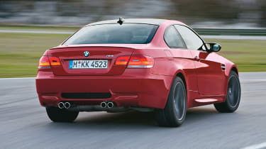 new BMW M3