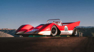 Lotus Type 66 – front