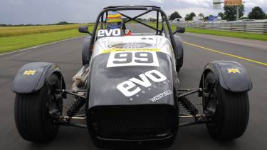 Westfield AeroRace 190M