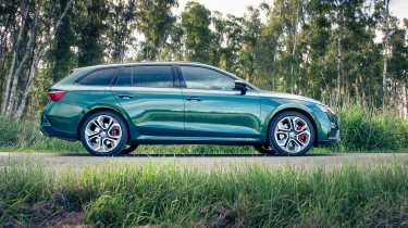 evo Fast Fleet Skoda Octavia vRS Estate (Mk4)