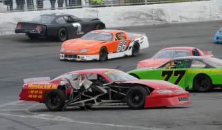 Belgian V8 NASCAR