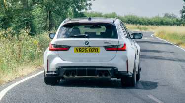 BMW M3 CS Touring