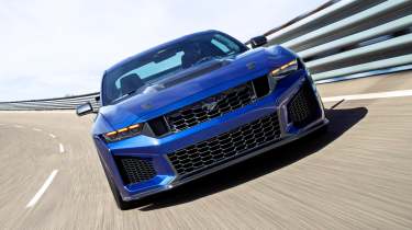 Ford Mustang Dark Horse SC