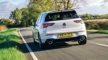 Volkswagen Golf GTI Clubsport Mk8.5