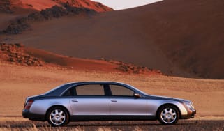 Maybach officially discontinued