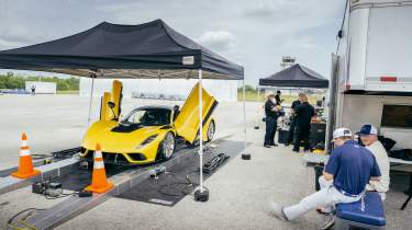 Hennessey Venom F5 Evolution