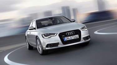 New Audi A6