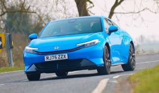 Honda Prelude review