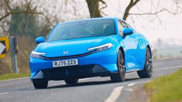 Honda Prelude review