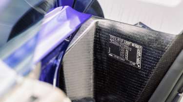 Lexus LFA details