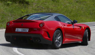 Ferrari 599 GTO