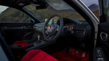 Honda Civic Type R Ultimate Edition last drive