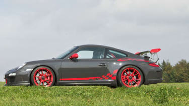 Porsche 911 GT3 RS