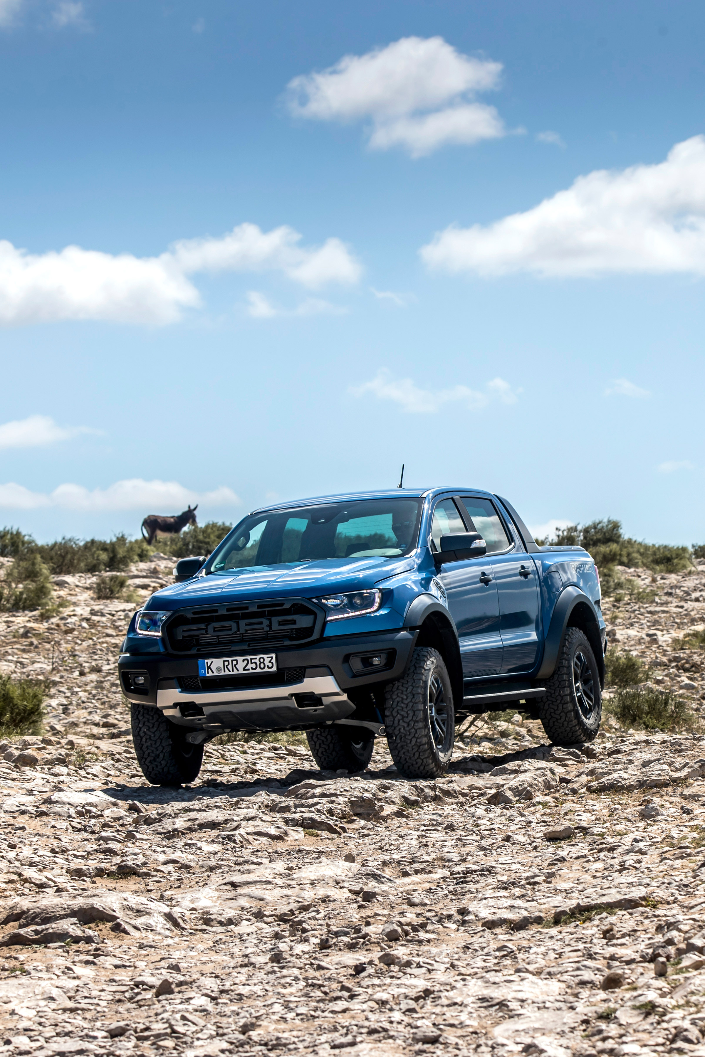 the new ford ranger raptor on Ford Ranger Raptor Review Ford S Baja Bashing Pickup Finally Comes To Blighty Evo
