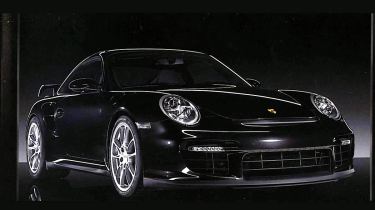 Porsche 911 GT2