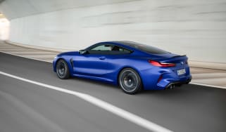 BMW M8 Competition - header